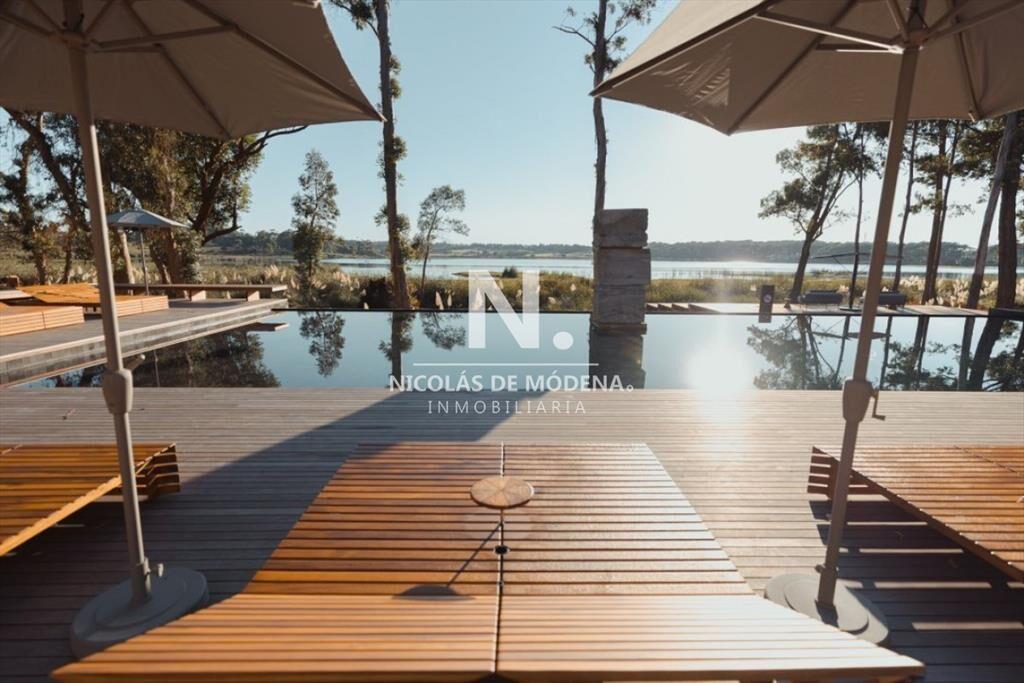 Lote en venta en Reserva Montoya, La Barra, con