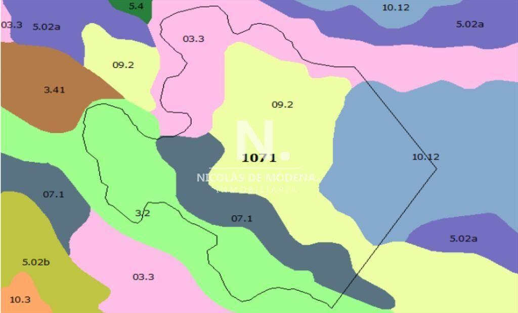 Vende campo en el Durazno de 331 hectareas