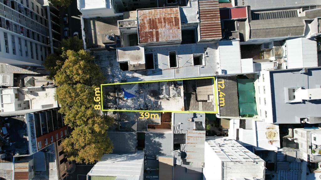 Venta de Terreno de 421m2  Altura 27m y 100% Ocupación A...