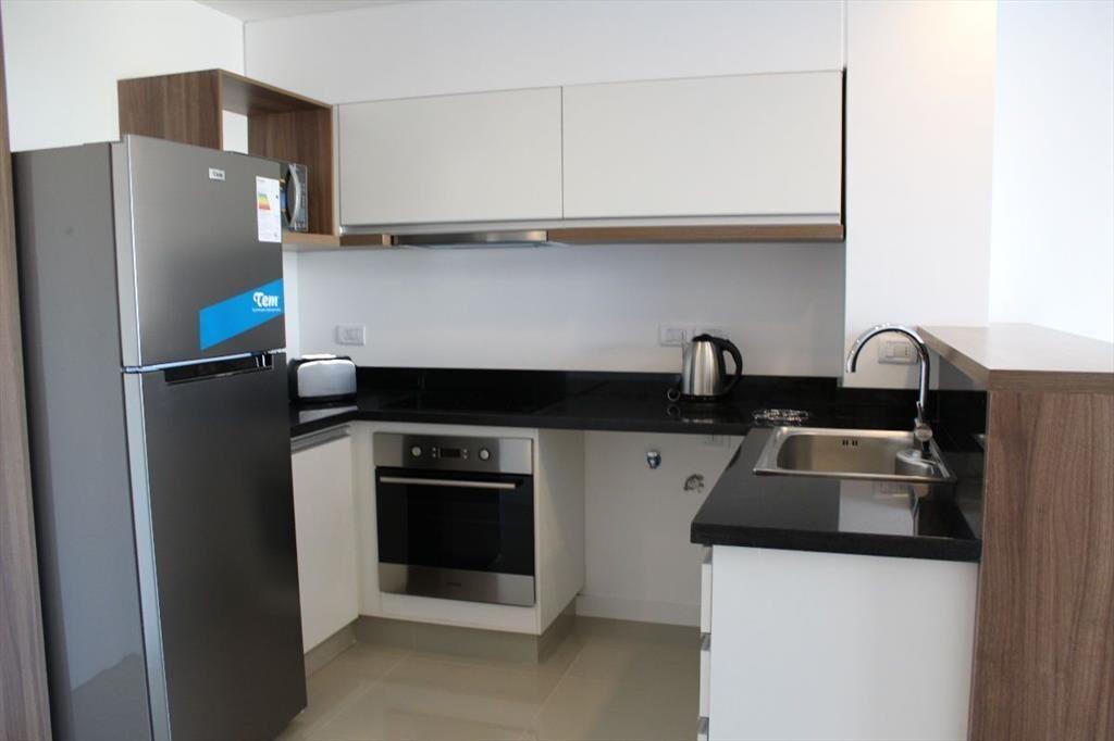 Apartamento 1 dorm + plus en Brava