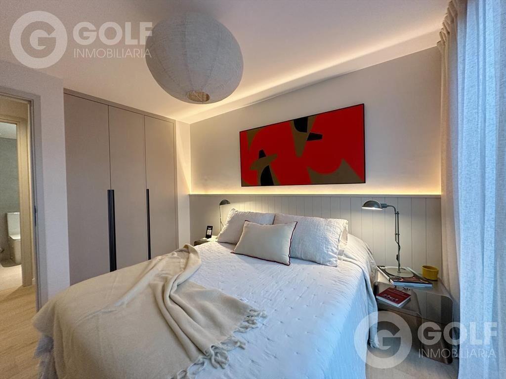 Venta Apartamento 1 dormitorio con muebles, cochera y renta
