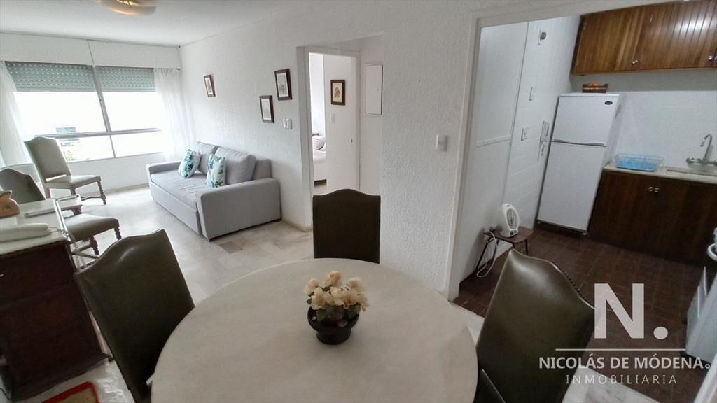 Apartamento en Caxias Punta del este 1 dormitorio