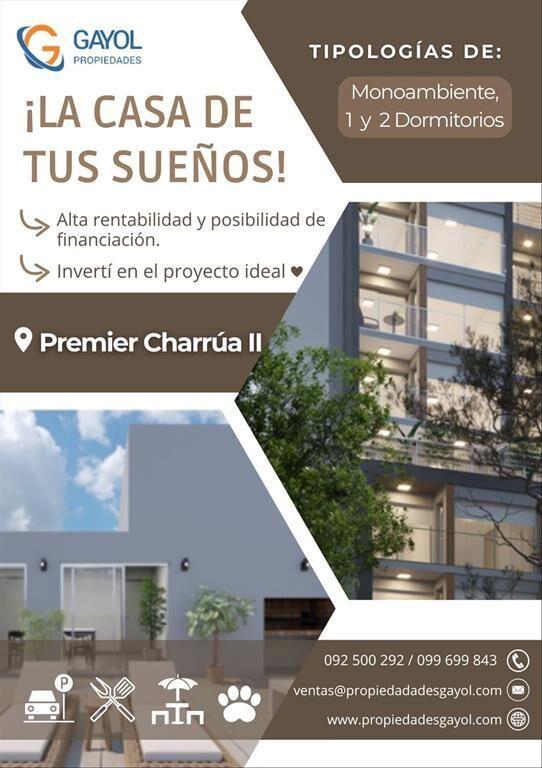Oportunidad Inversión 1 Dormitorio con Terraza.
