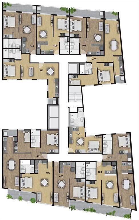 Apartamento en venta en La Blanqueada