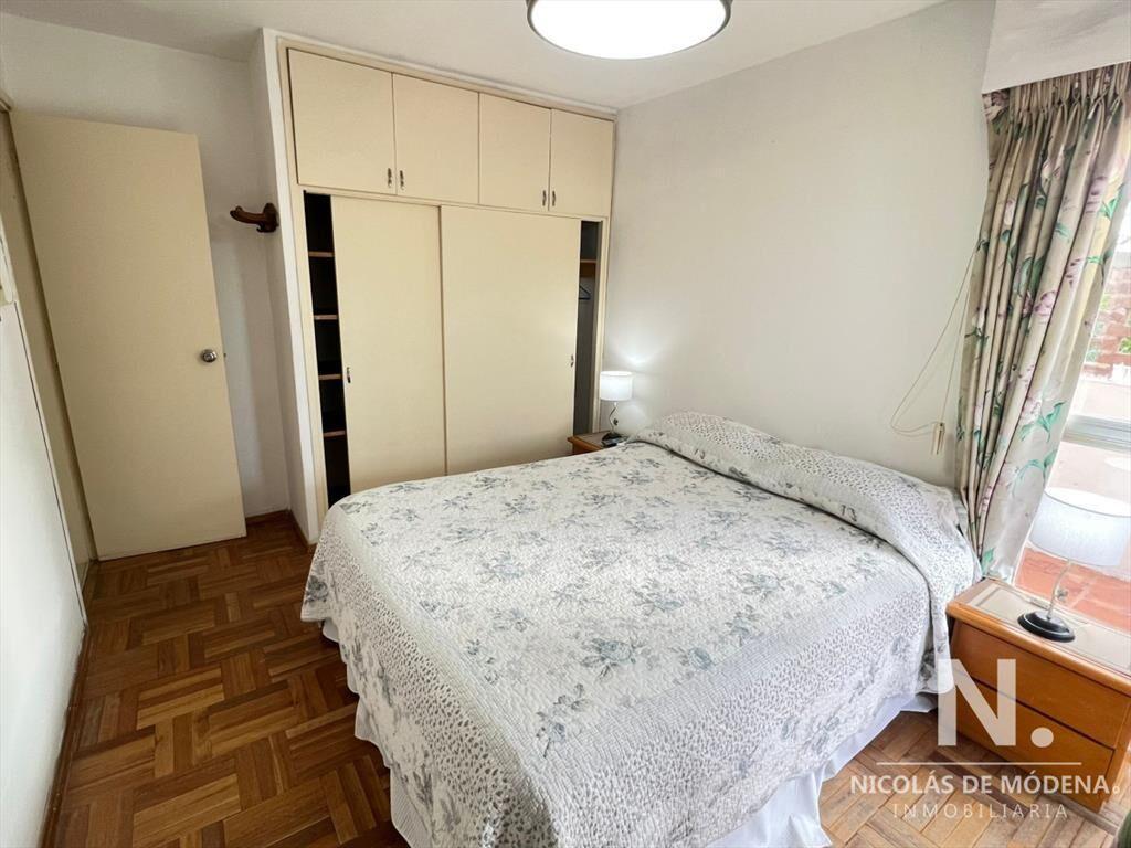 APARTAMENTO EN VENTA 2 DORMITORIOS PATIO CON PARRILLERO
