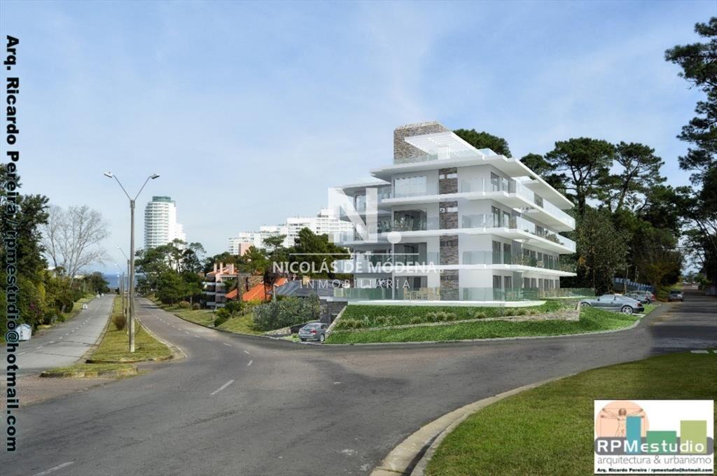 Edificio nuevo proximo al mar, departamento de 1