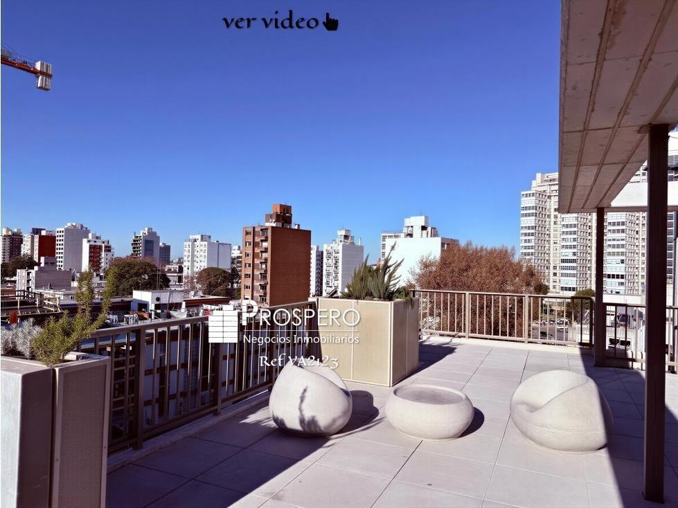 VA2123/p3 Venta Apto1dorm Parque Batlle 01VILA garaje balcon