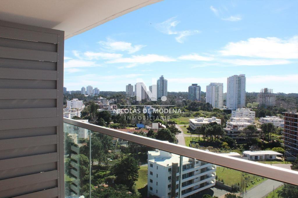 Vende moderno apartamento de 2 dormitorios en