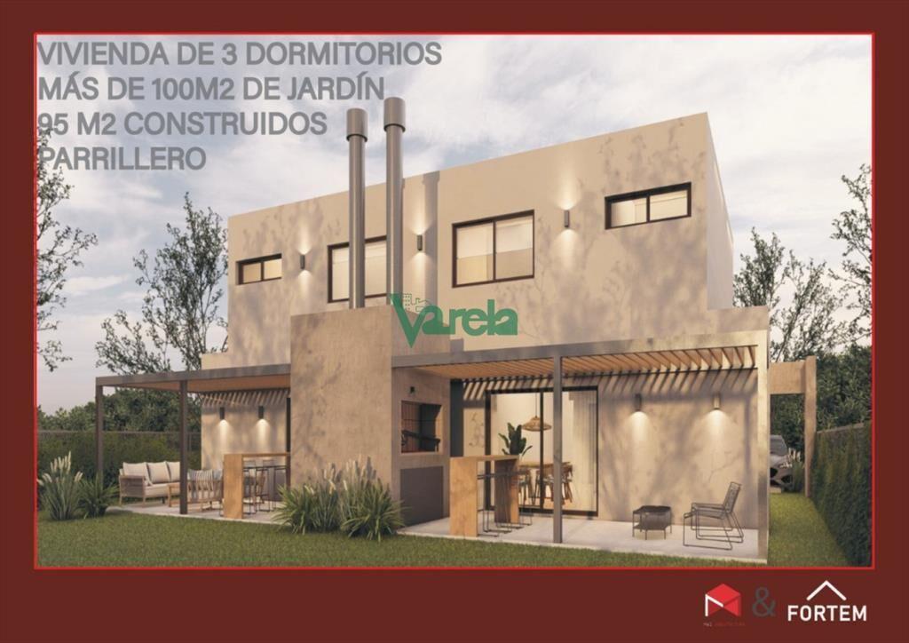 Casa a estrenar en julio