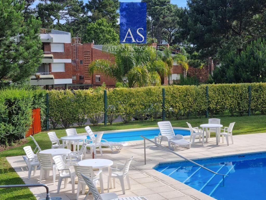 Apartamento 3 dormitorios con terraa y garage