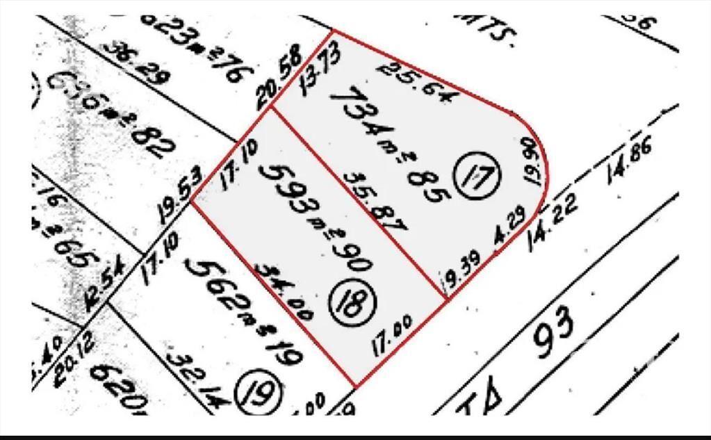 Venta de terreno a metros de Laguna del Sauce