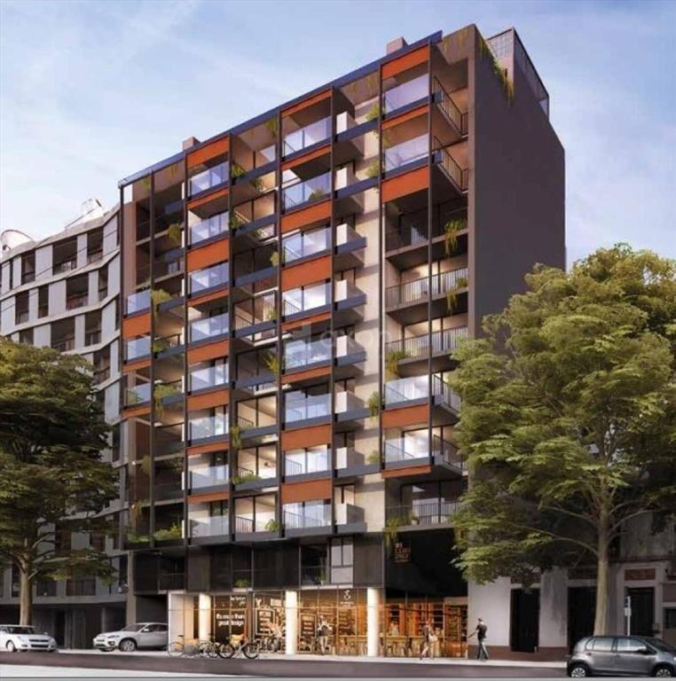 VENTA APARTAMENTO 2 DORMITORIOS  ESTRENAR  CENTRO DE MONTEV