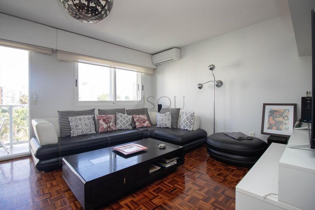 Venta Apartamento de 3 dormitorios, Servicio y Garage en Po