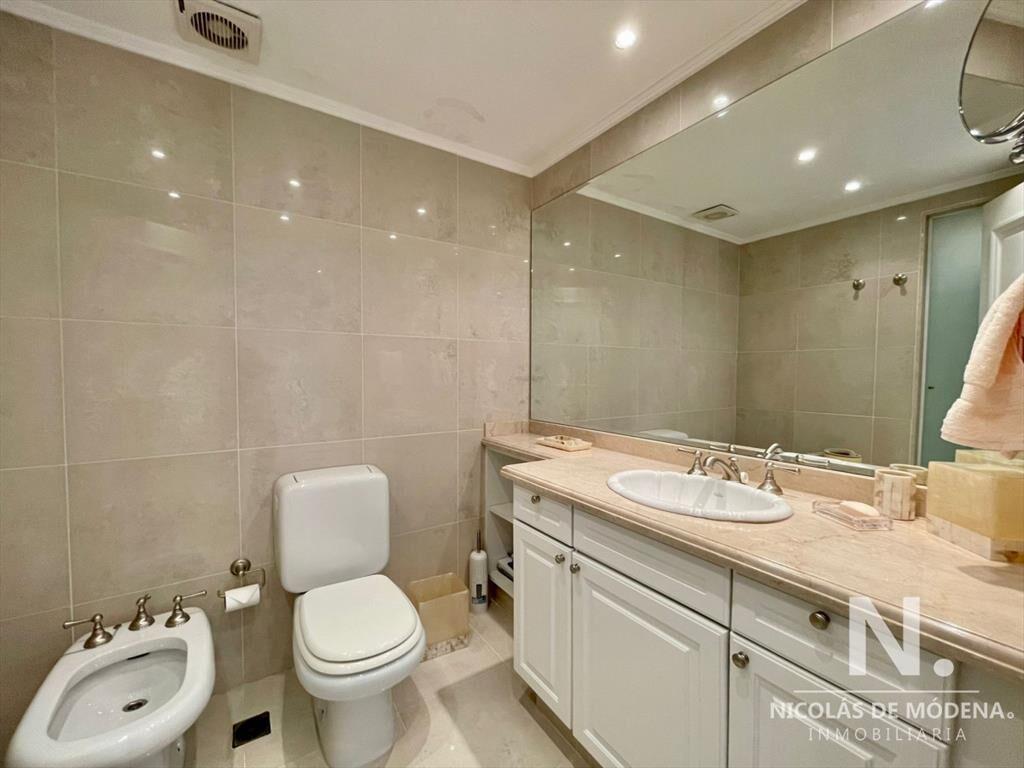 Departamento en Le Jardin Unificado Grande En Venta con Vis
