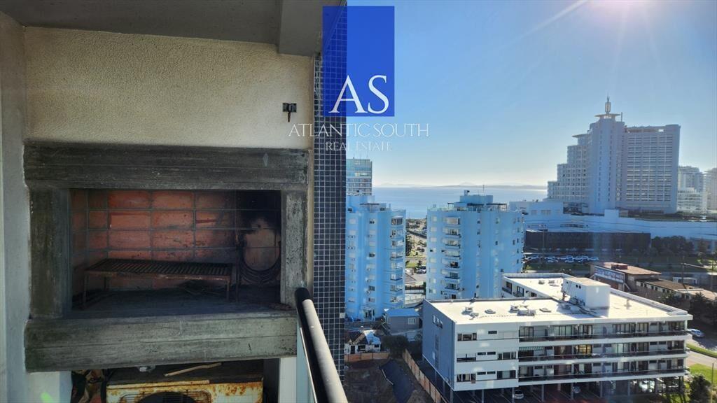 Apartamento moderno 2 dormitorios con parrillero