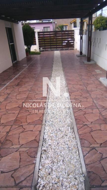 LINDA CASA VIVIENDA PERMANENTE BARRIO ZONA BOULEVARD ARTIGA