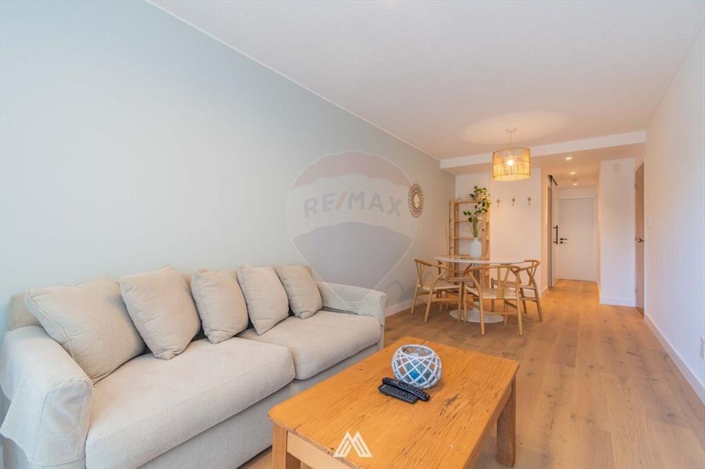 Alquiler apartamento 1 dormitorio amoblado Pocitos