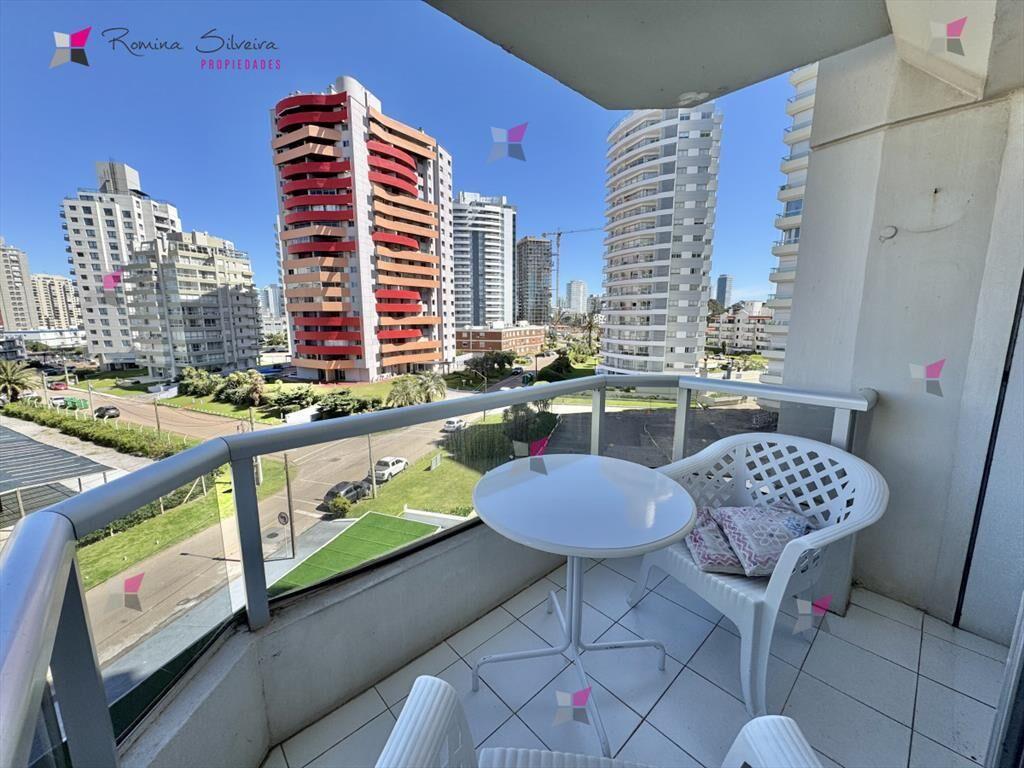 ALQUILER TEMPORARIO 1 DORMITORIO - TORRE MARINA II