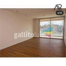 Apartamento en alquiler c/ cochera en Carrasco