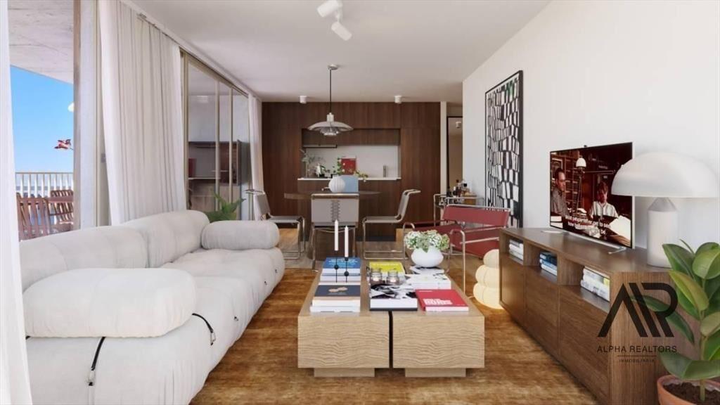 Apartamento 3 Dormitorios, Terraza, Parrilla, Garage En ...