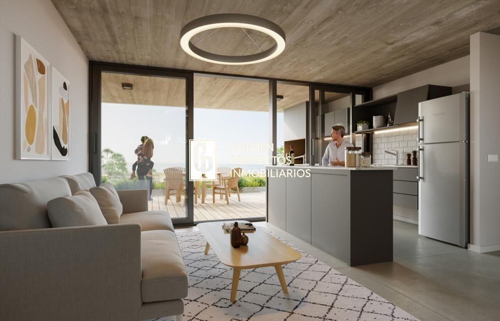 Apartamento en Venta 2 Dormitorios y Garage Punta