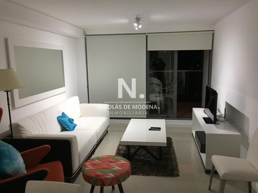 Apartamento de 2 dormitorios en edificio Chronos