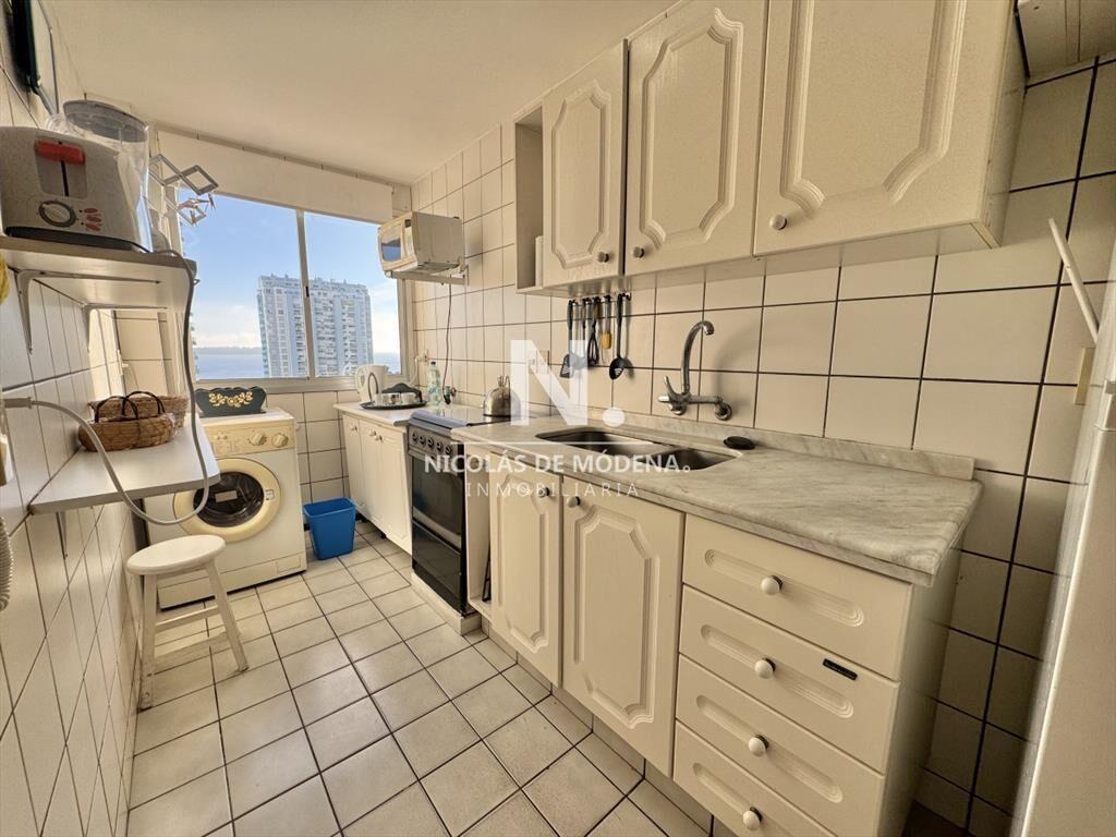 VENTA DE APARTAMENTO DE 2 DORMITIORIOS ZONA MANSA