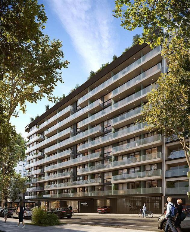 Venta En Centro Sur, Apartamento 1 Dormitorio con Balcón y