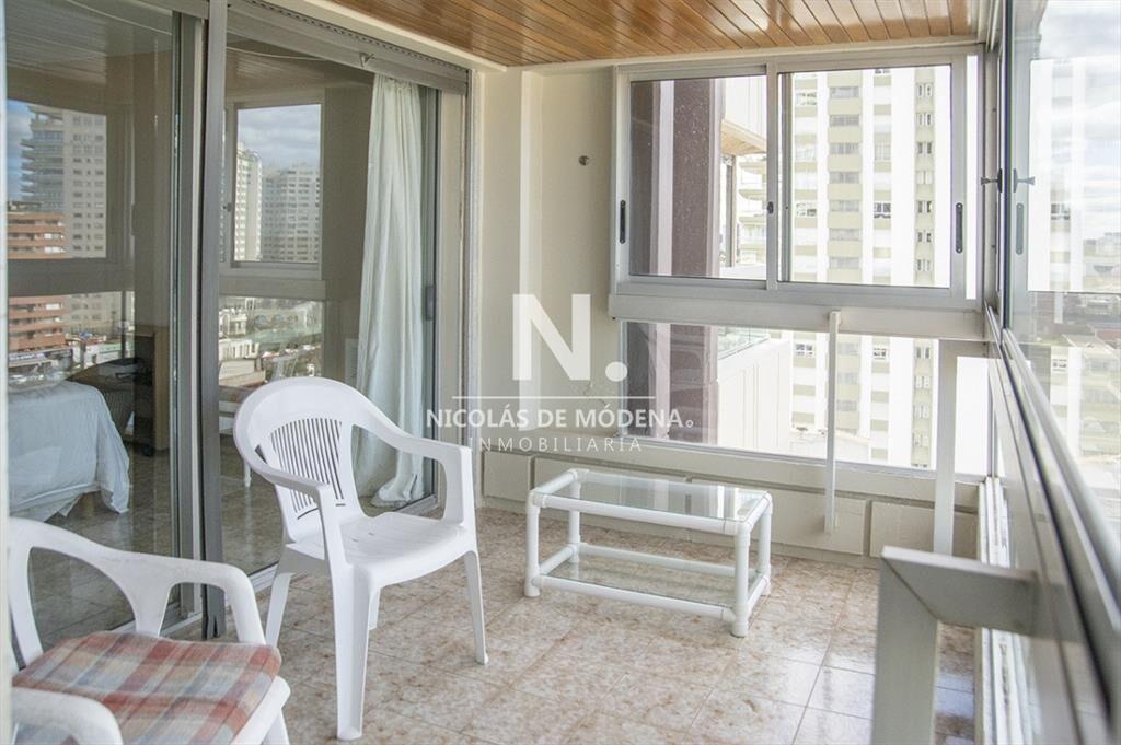 Departamento en venta frente al mar, El Torreon