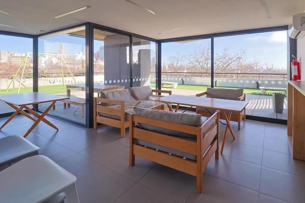 VENTA APTO 1 DORM 1 BAÑO TZA CENTRO