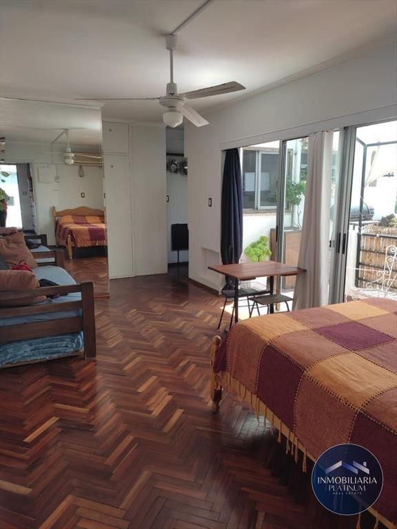 Apartamento mono ambiente con terraza exclusiva en venta...