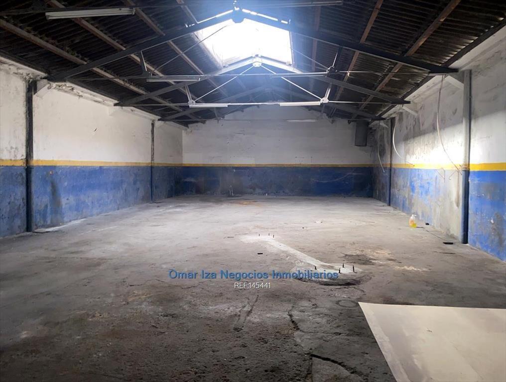 Venta con renta local industrial galpon deposito