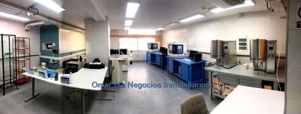 LOCAL LABORATORIO comercial CON BUENA RENTA, ideal inversor