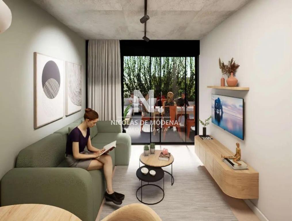 Venta Apto en Pozo de 1 Dormitorio en el Corazon