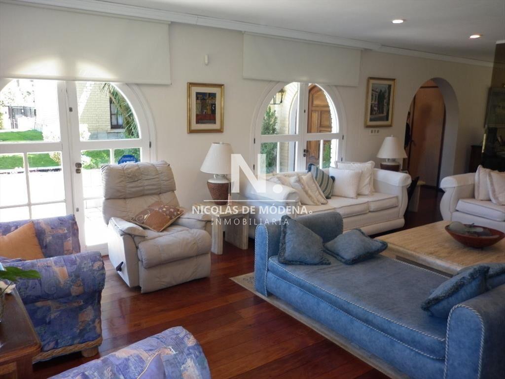 Vende casa en Lugano, Punta del Este de 4