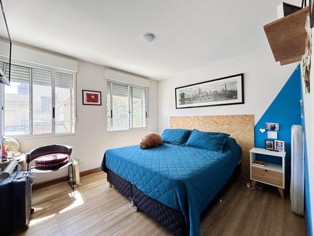 Venta apartamento 3 dormitorios en Tres Cruces con parrille
