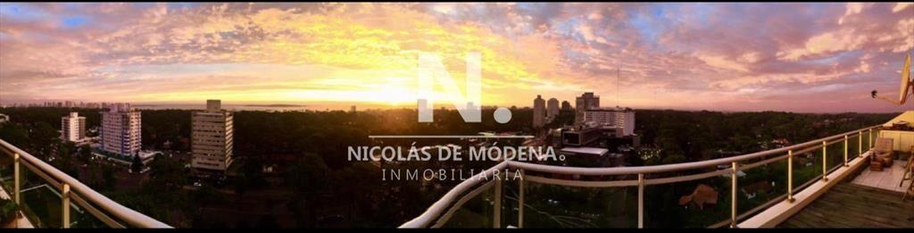 Apartamento en Roosevelt - Punta del Este