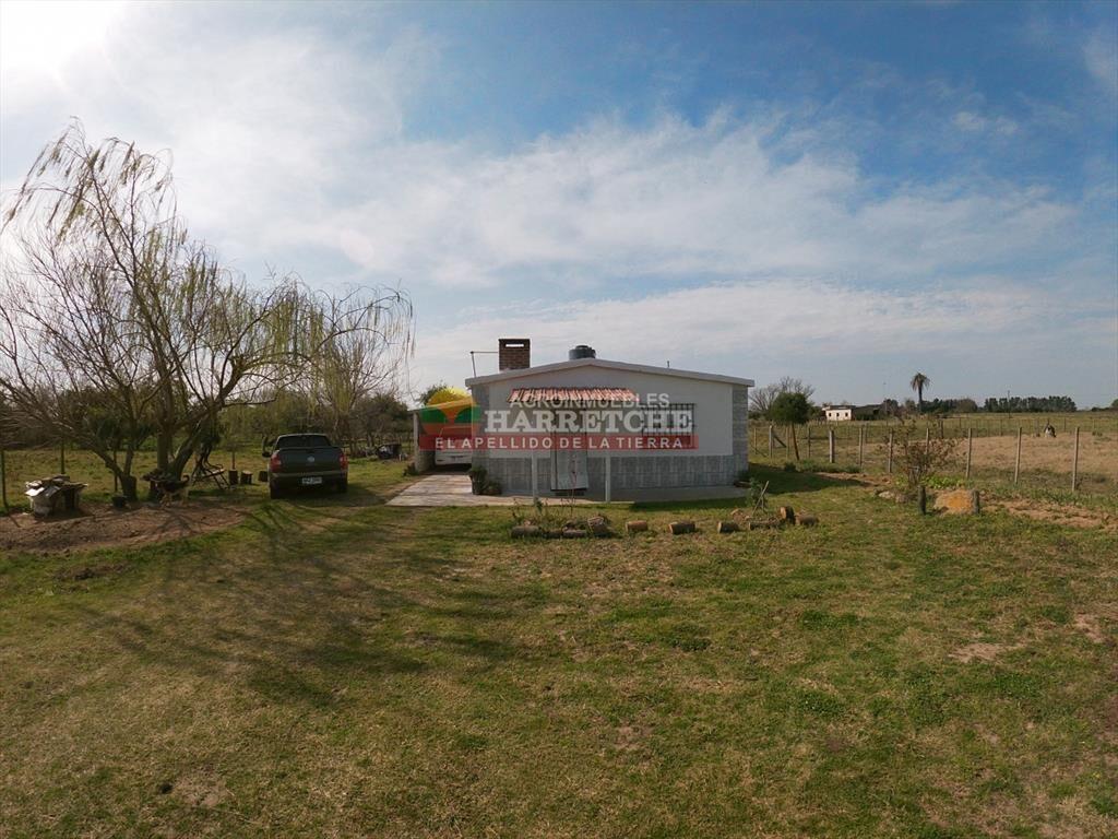 Chacra en venta Los Cerrillos, 1 has con casa de