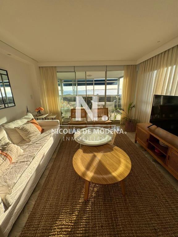Apartamento en alquiler en primera linea de la mansa