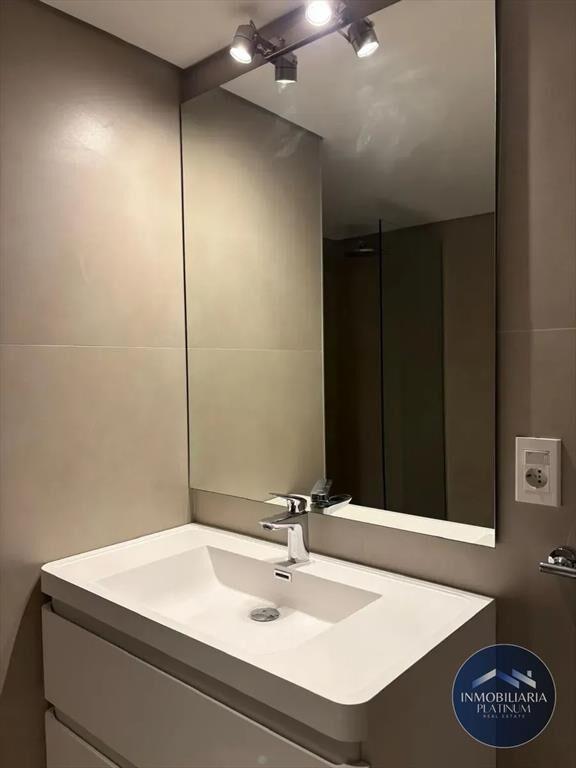 Apartamento en alquiler 1 dormitorio c/ cochera en Pocit...