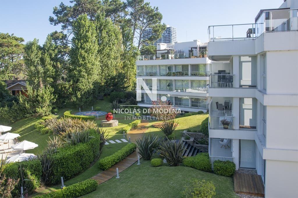 Espectacular departamento duplex a pasos del mar