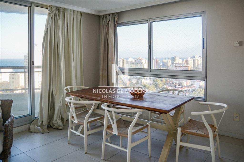 Apartamento de 2 dormitorios en Roosevelt - Punta