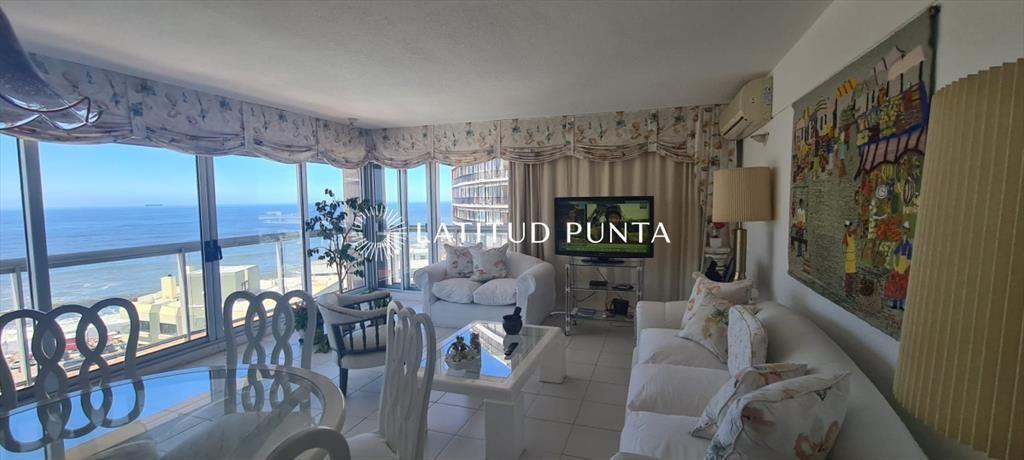 Apartamento 2 dormitorios con vista en Península