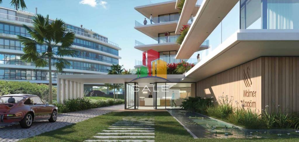 Espectacular apartamento  en Playa Mansa , Walmer Lagoon. 2