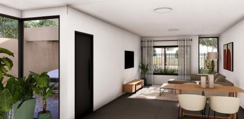 Casa venta a estrenar en Solymar Sur (entrega julio 2026)