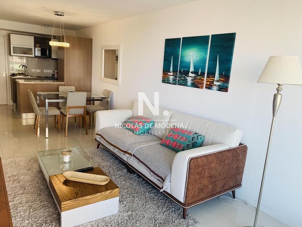 departamento en venta de 1 dormitorio en punta