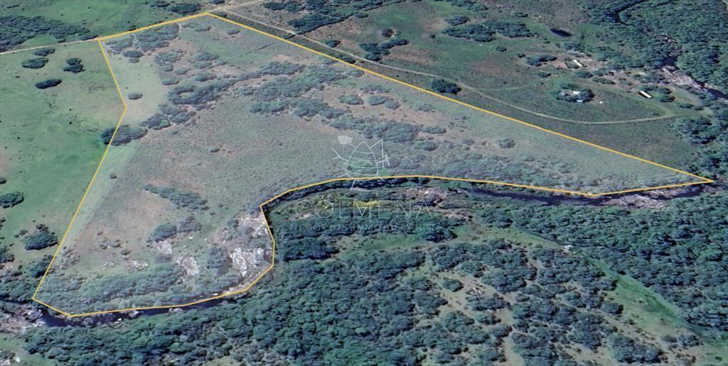Campo 5 has con 333 m2 en paraje La Coronilla