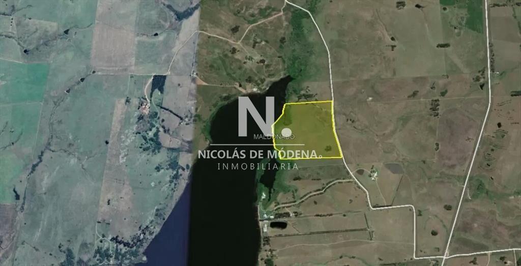 Chacra con costa a Laguna del Sauce, en Venta , ,