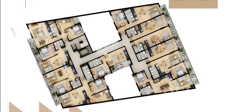 Venta Apartamento - La Blanqueada DELREY PROPIEDADES