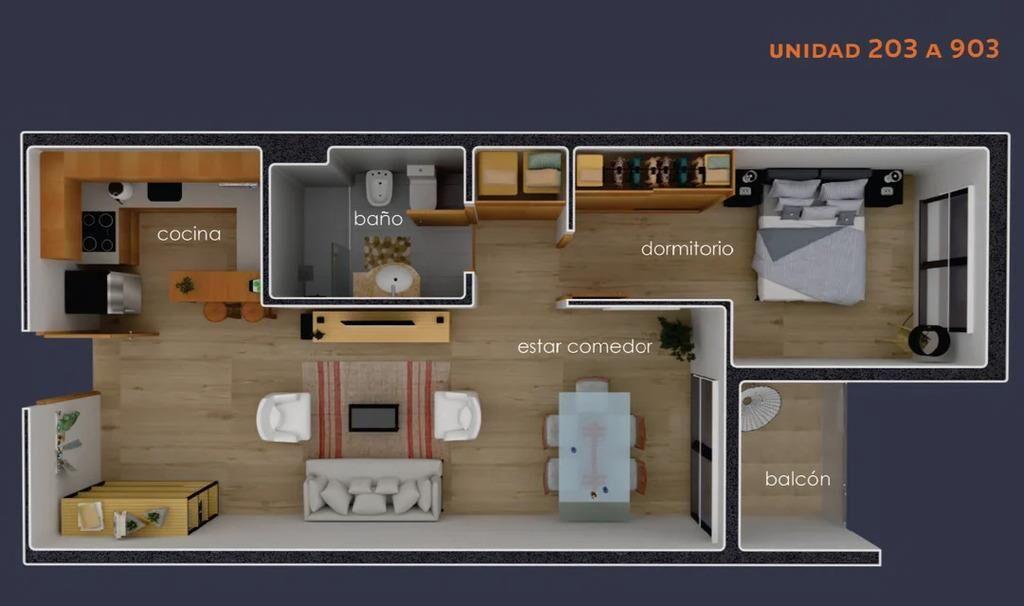 Venta apartamento 1 dormitorio con garaje en Coral Bay - Poc